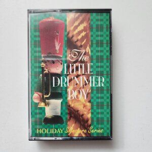 The Little Drummer Boy Holiday Signature Series Cassette Tape By Front Row Enter